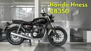 Launched Honda Hness CB350 With 350cc Powerful Engine, Get Great Mileage