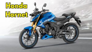 Buy Honda Hornet With Luxurious Look And Powerful Engine, See Price