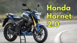 The Honda Hornet 2025 A Bold Leap into the Future