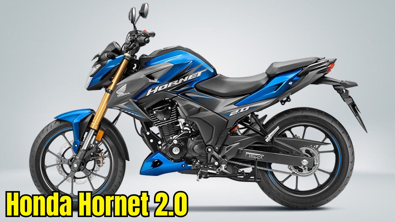 Honda Hornet 2.0