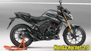 Honda Hornet 2.0 Launched In India With New Look, Know Price And Features