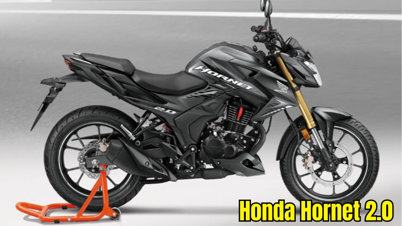 Honda Hornet 2.0 45