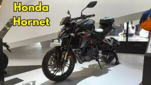 Buy Honda Hornet With Luxurious Look And Powerful Engine, See Price