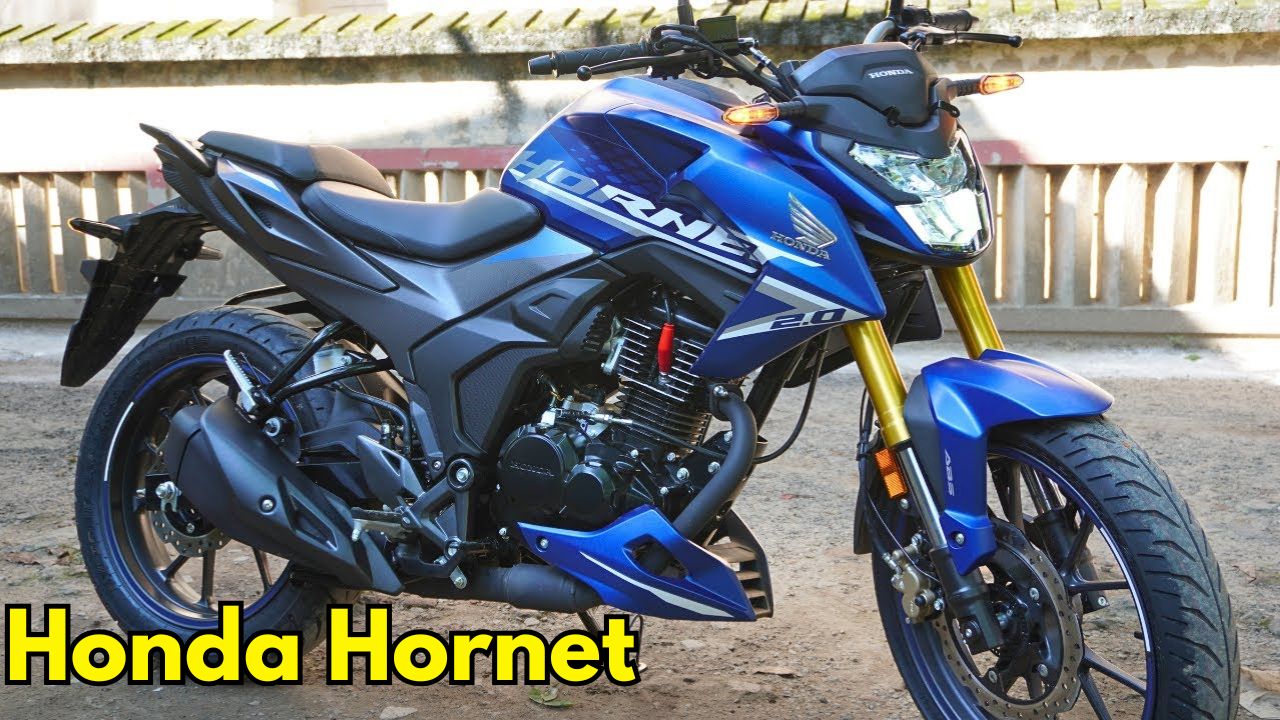 Honda Hornet