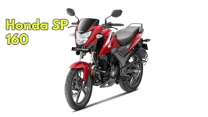 The Honda SP 125 2024 A Stylish and Tech Savvy Commuter