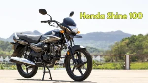 Honda Shine 100 A Reliable Companion for Daily Commute