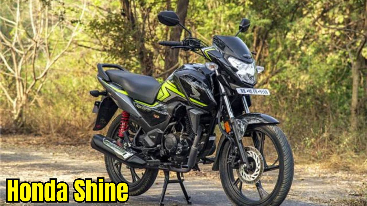 Honda Shine 125