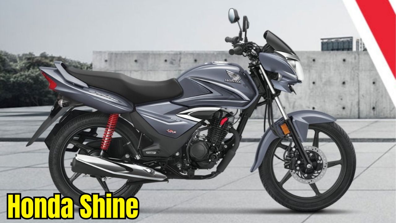 Honda Shine 125