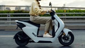 Honda U Go Electric Scooter Launched For Special Girls For Long Trip, Get Range Of 1335km