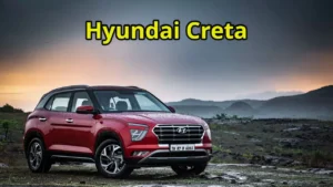 Hyundai Creta A Stylish and Feature Rich SUV for the Indian Market