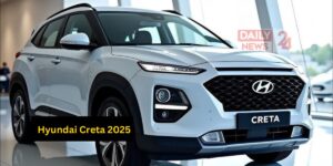 New Hyundai Creta 2025 A Stunning SUV Ready to Dominate the Market, Launched in India Price Features