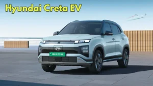 Hyundai Creta Electric India Most Anticipated EV is Finally Here