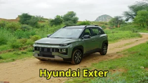 Hyundai Exter 2025 A Bold New Chapter in Compact SUV