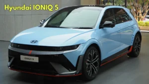 Hyundai Ioniq 9 A Glimpse into the Future of Electric SUVs