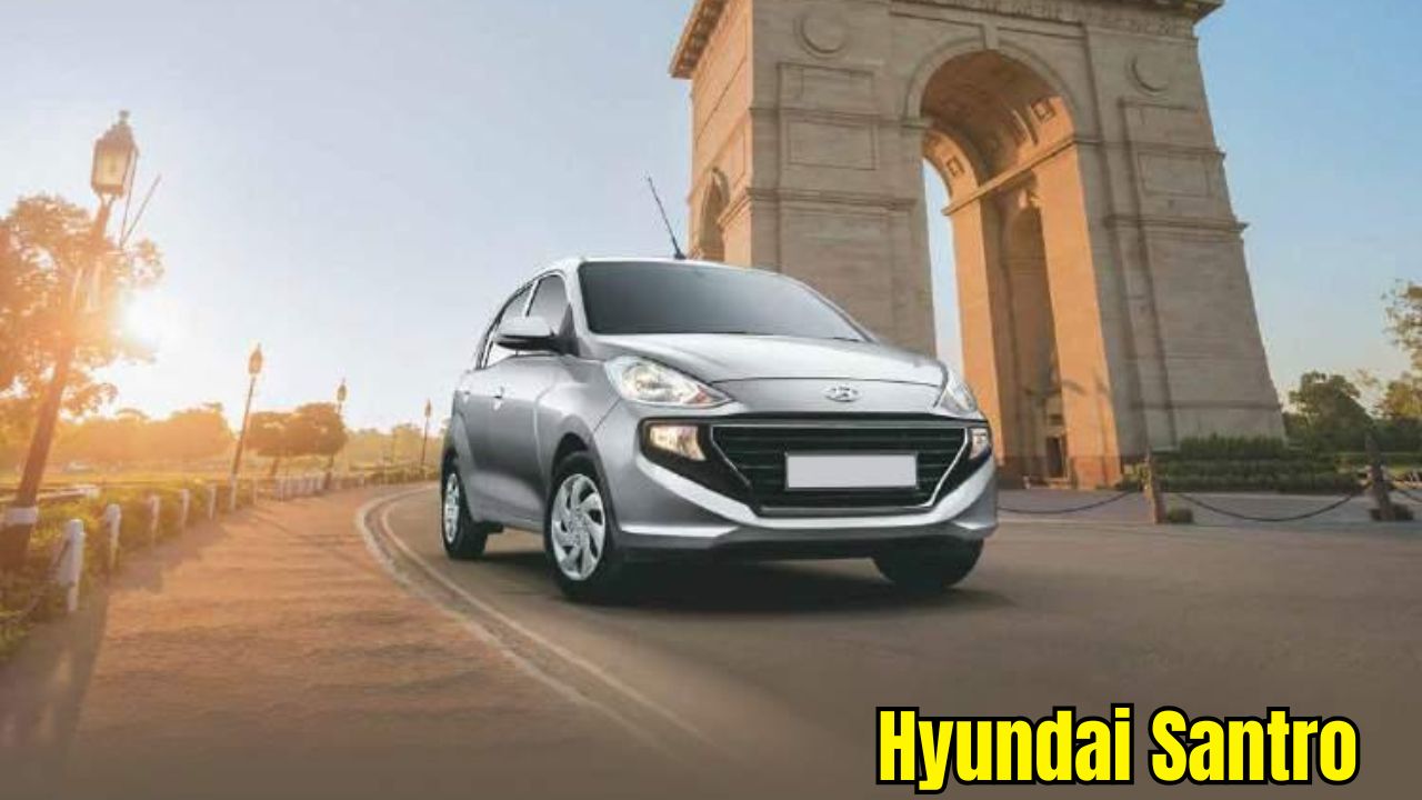 Hyundai Santro