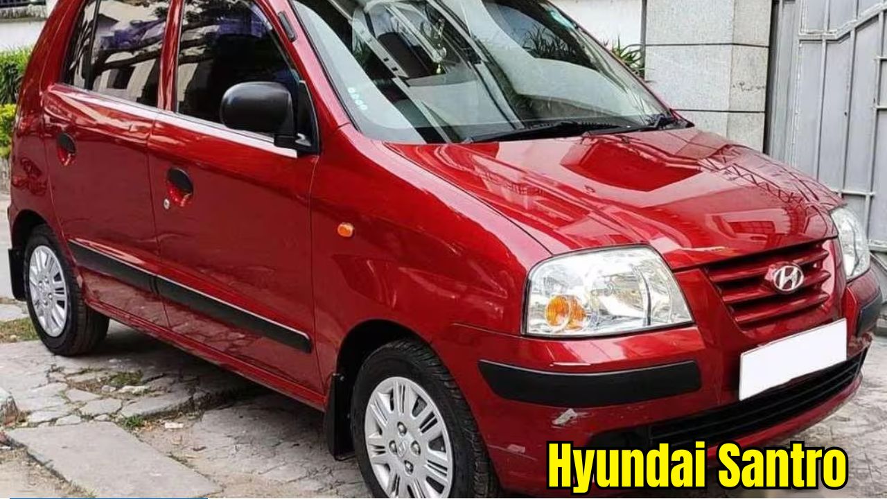 Hyundai Santro