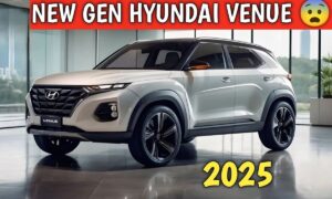 Hyundai Venue: Compact SUV with Premium Features at ₹7.94 Lakh