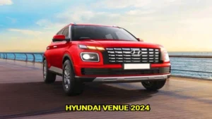 The Hyundai Venue 2025 A Bold Refresh for the Compact SUV Segment