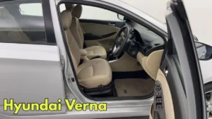 Hyundai Verna A Second Hand Dream Within Reach