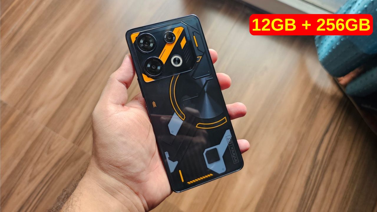 Infinix GT 10 Pro