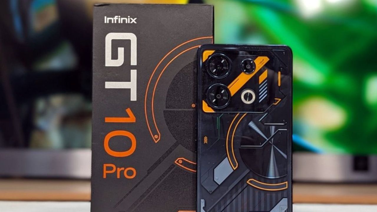 Infinix GT 10 Pro