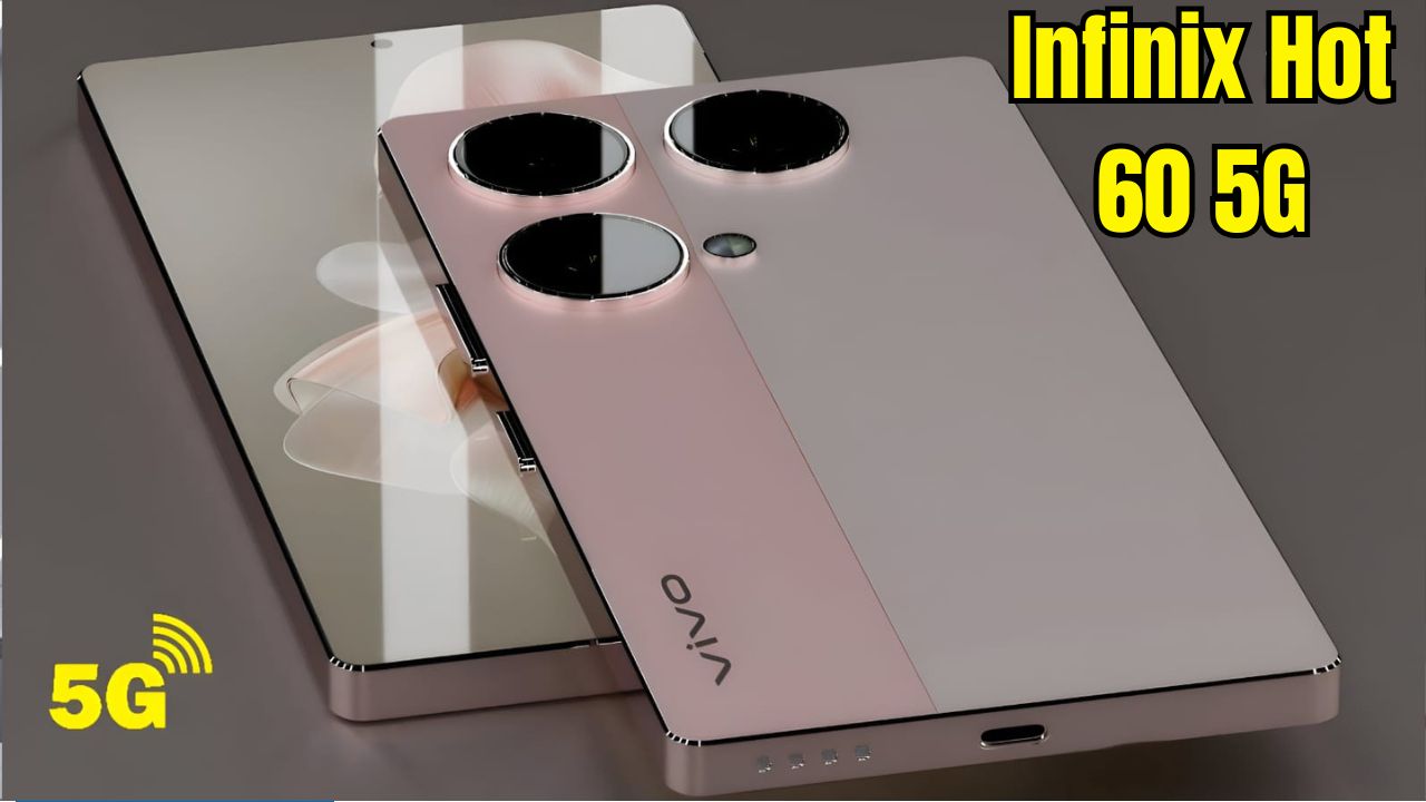 Infinix Hot 60 5G