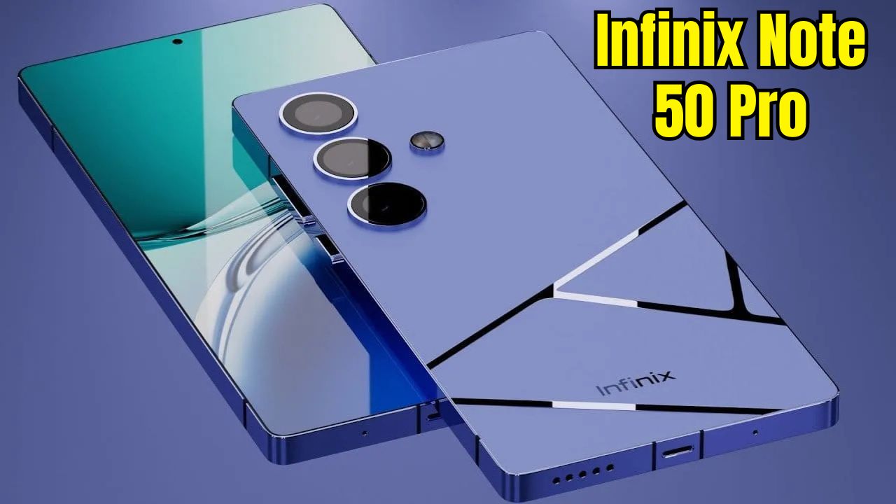 Infinix Note 50 Pro