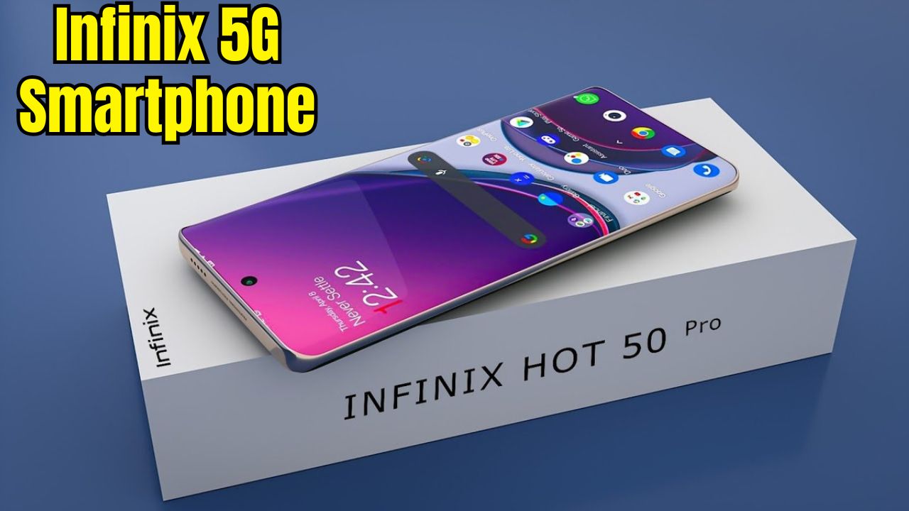 Infinix Note 50 Pro