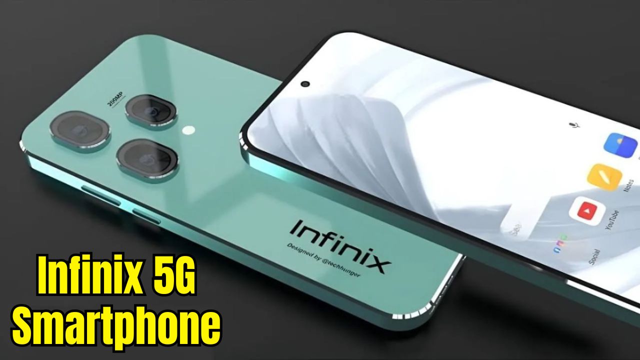 Infinix Note 50 Pro