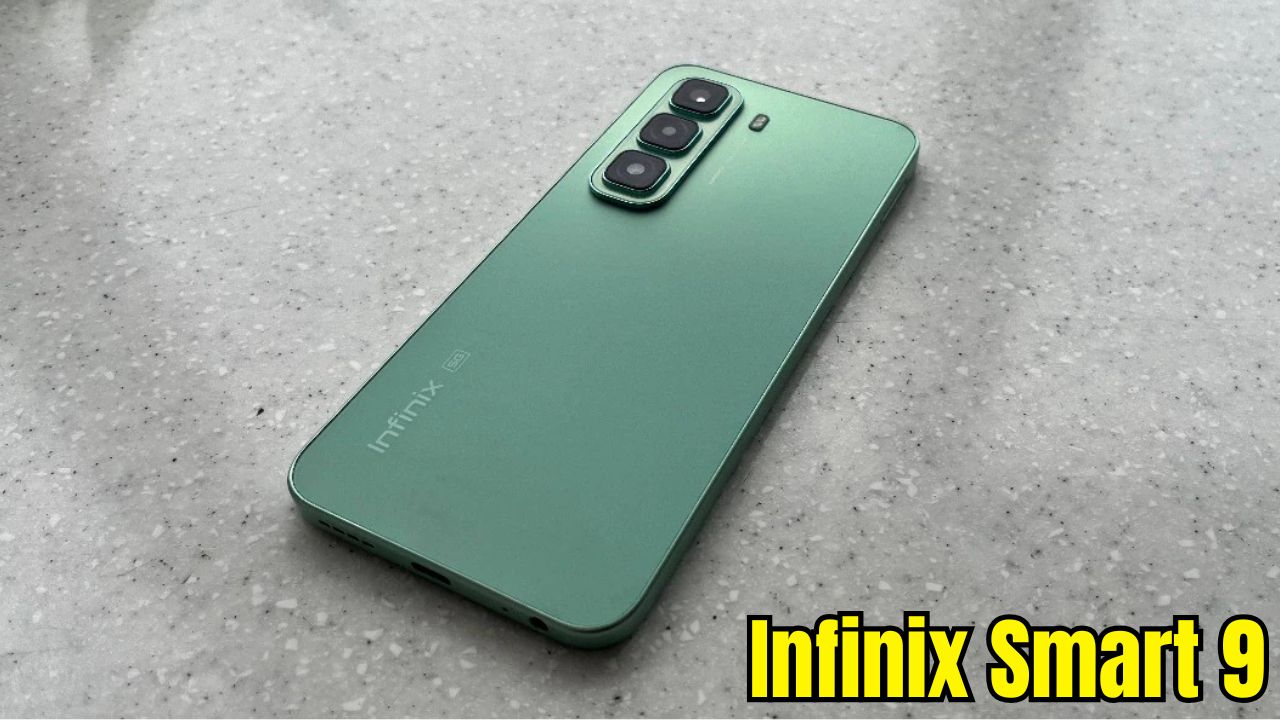 Infinix Smart 9