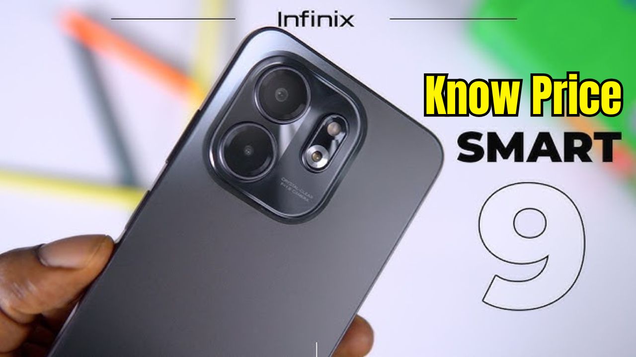 Infinix Smart 9