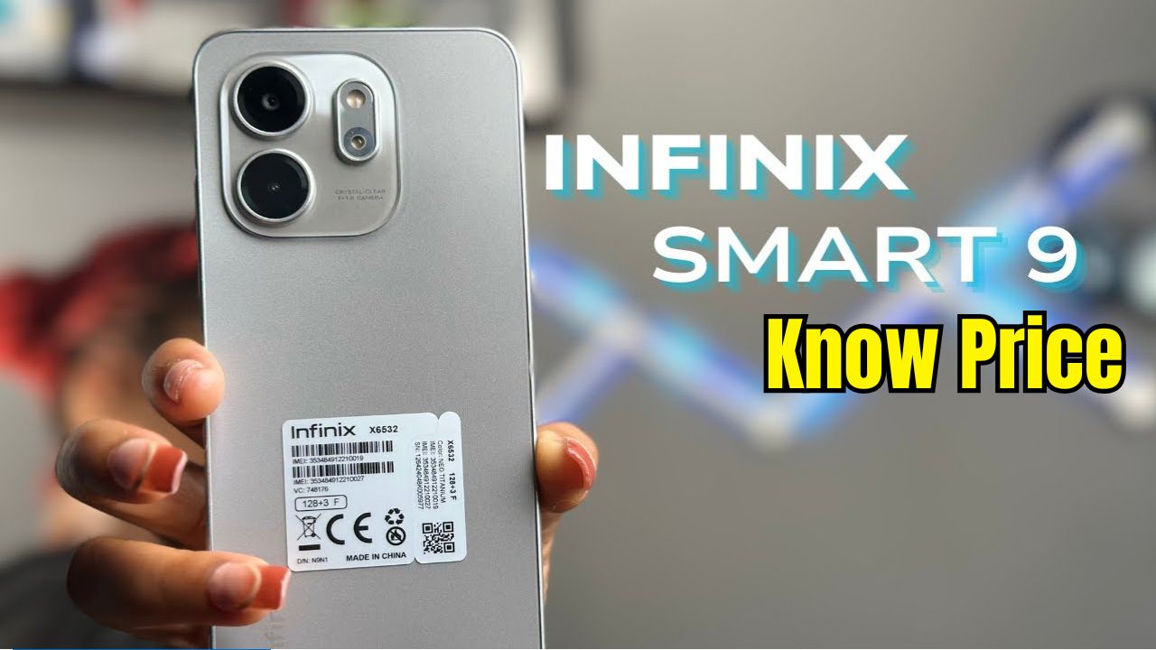 Infinix Smart 9