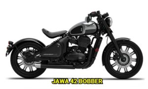 Jawa 42 Bobber Launched with New Alloy Wheels and LED Lighting