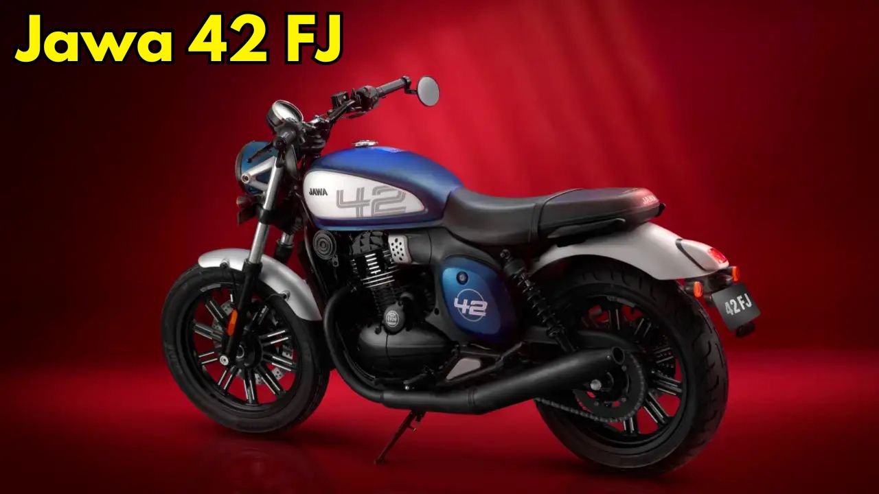 Jawa 42 FJ