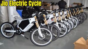 Jio Electric Cycle Comes At An Affordable Price With Range Of 83km, Know Details