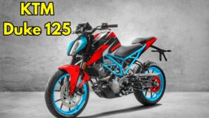 KTM Duke 125 Launched With Tremendous Look And Kantap Features, See Cost