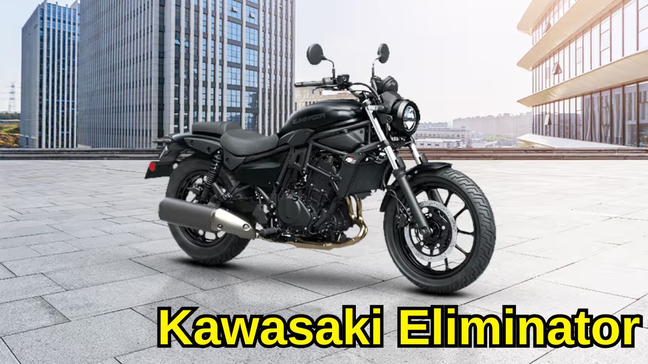 Kawasaki Eliminator