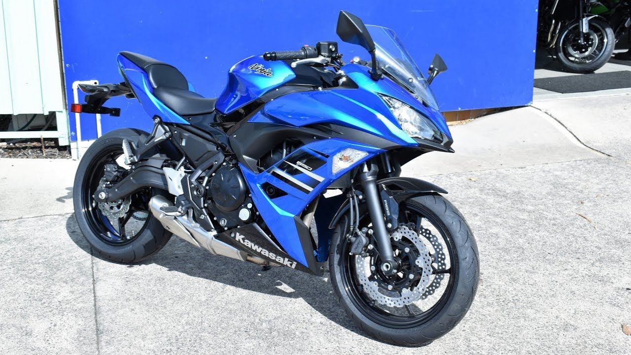 Kawasaki Ninja 650