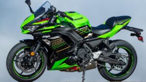 Kawasaki Ninja 650 Sports Bike Comes With Incredible Features And Awesome Look, See Discount Offers And Price