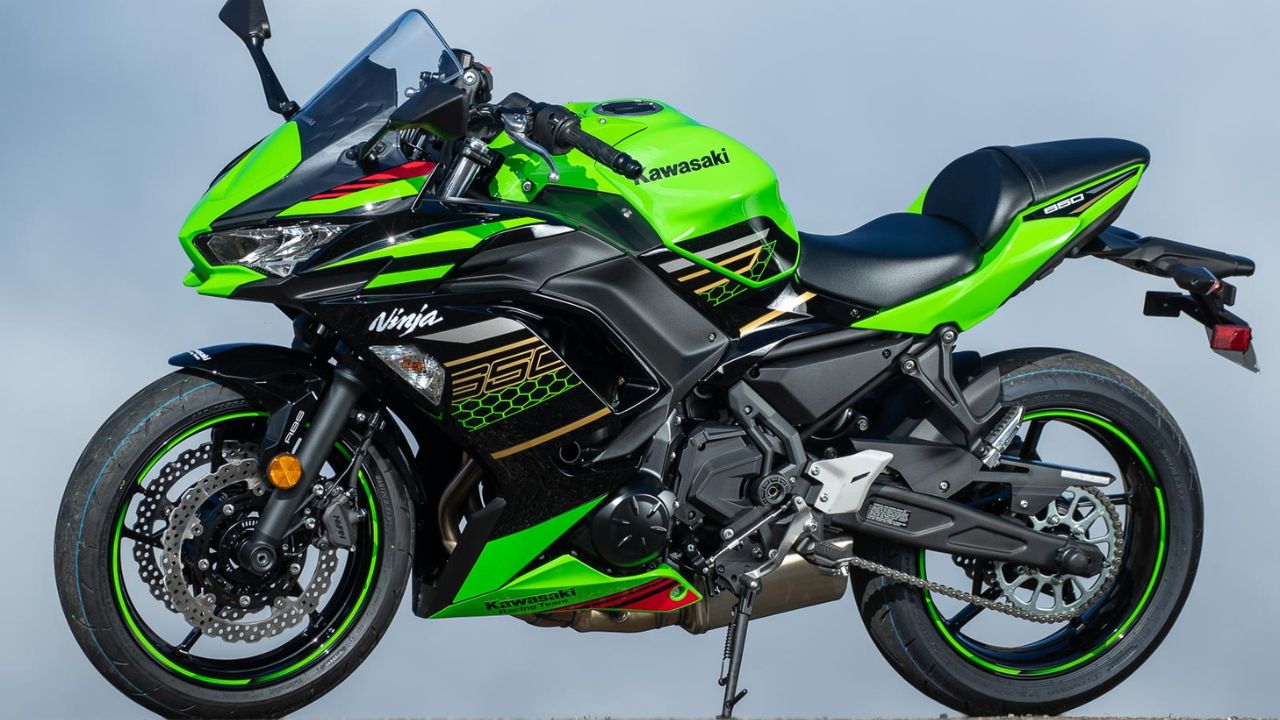 Kawasaki Ninja 650