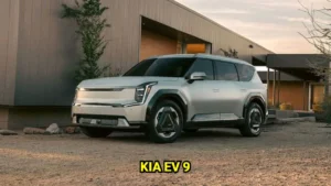 The Kia EV9 2025 A Bold Electric SUV for the Modern Family