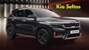 The Kia Seltos 2025  A Bold New Chapter in Compact SUVs