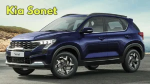 Kia Sonet 2025 A Bold Refresh for the Stylish Subcompact SUV