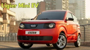 Ligier Mini EV A Potential Game-Changer for Affordable Electric Mobility in India