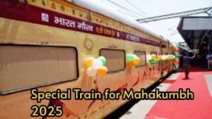 Mahakumbh 2025 Indian Railways Gears Up for a Smooth Journey