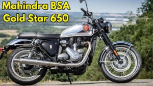 Buy Mahindra BSA Gold Star 650 With Hulk Like Powerful Engine, Get Unexpected Mileage