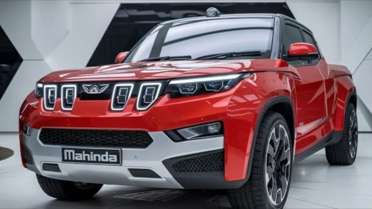 Mahindra Bolero 2025