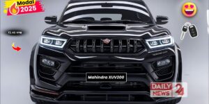 Mahindra XUV 200: Features, Engine Options, and Expected Price Revealed