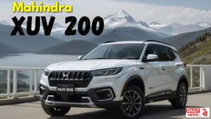 Mahindra Luxury SUV Will Beat Creta, Powerful Engine With Standard Features, See Price