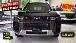 Mahindra XUV 700 Launch: Features, Price, and Performance Unveiled